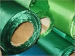 Nylon fabric green shades