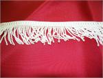 Banner and Flag 2" fringe