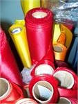 yards of nylon rolls